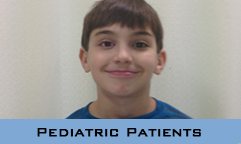 patient information on prosthetic eyes for children and infants